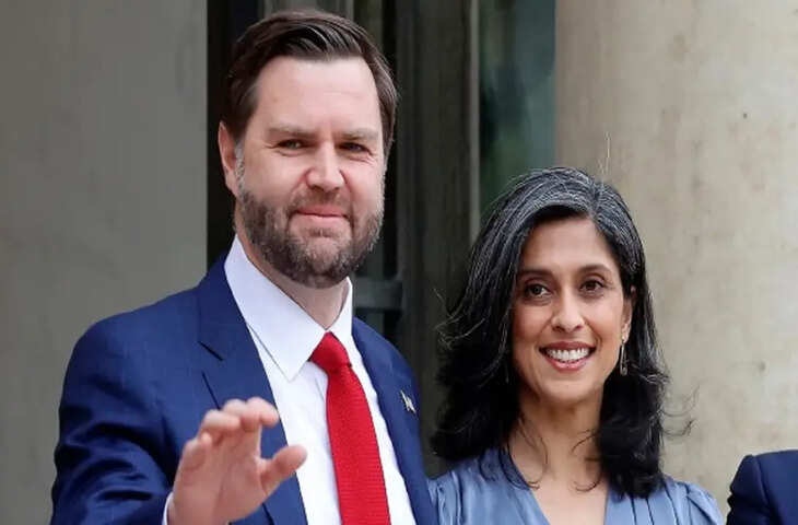 अमरीकी उपराष्ट्रपति JD Vance के 13 साल बाद भारत दौरे पर मदन राठौड़ का बड़ा बयान, बोले 'वेंस के दौरे से फायदा ही फायदा'