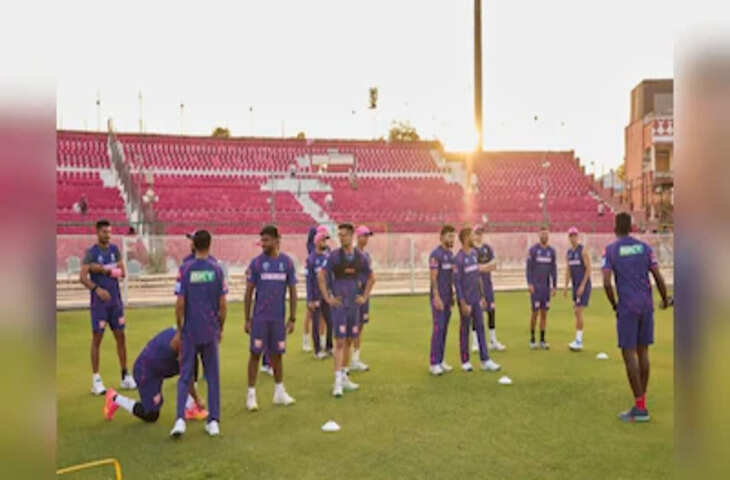 जयपुर में IPL मैचों के टिकट बिक्री शुरू, वीडिजयपुर में IPL मैचों के टिकट बिक्री शुरू, वीडियो में देंखे ₹1800 से ₹40,000 तक कीमतयो में देंखे ₹1800 से ₹40,000 तक कीमत