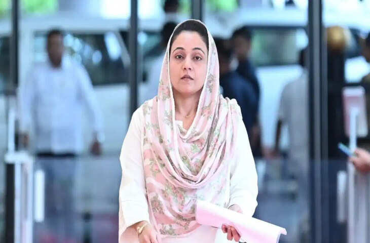 NCP विधायक सना मलिक के बयान पर महायुति में विवाद, BJP और शिंदे गुट ने जताई आपत्ति