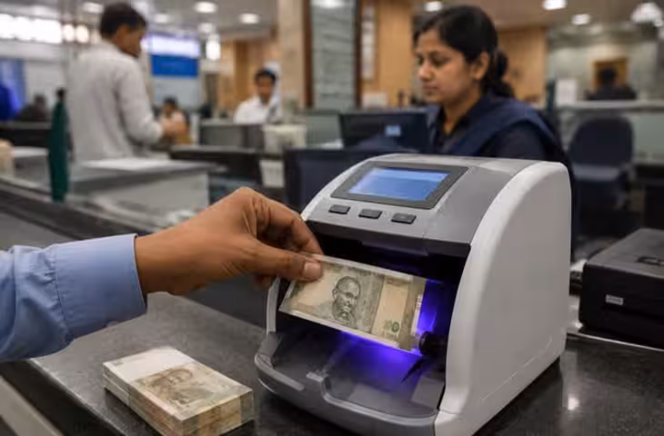  नकली नोटों पर RBI का शिकंजा! बैंक शाखाओं में लगेंगी खास मशीनें, हर नोट की होगी पहचान