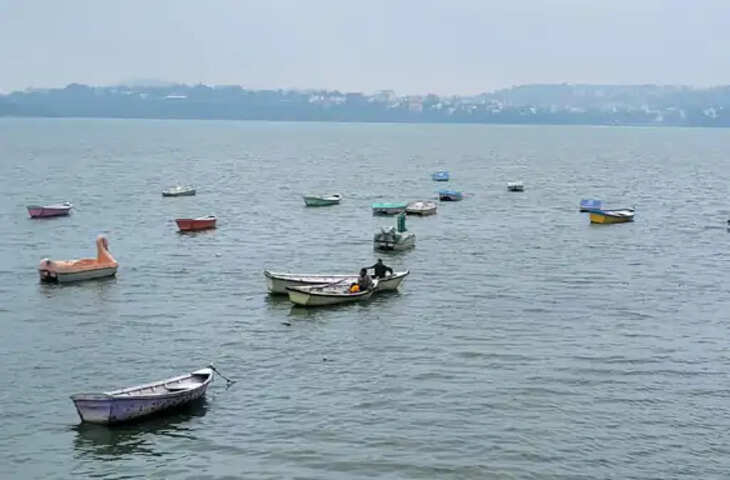 Bhopal में अगस्त के 9 दिन से नहीं हुई बारिश: कोलार को 14, कलियासोत बांध को 9 फीट पानी की जरूरत