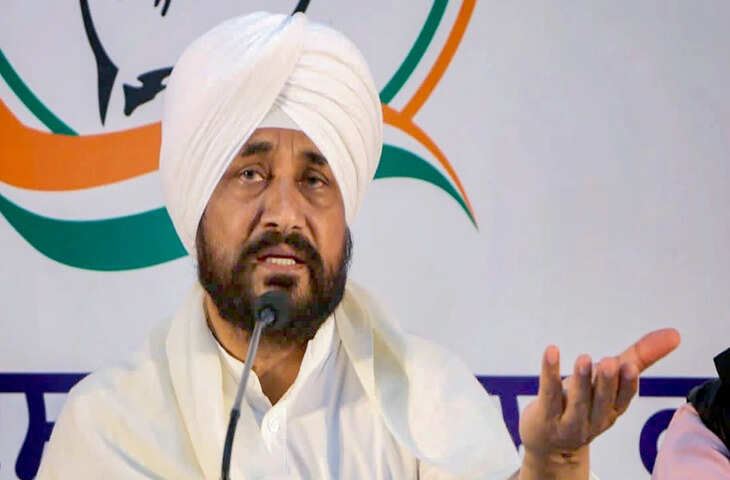पंजाब कांग्रेस में खत्म हुई कलह? दिल्ली बैठक के बाद चरणजीत सिंह चन्नी बोले- 'कभी पार्टी के खिलाफ नहीं रहा'