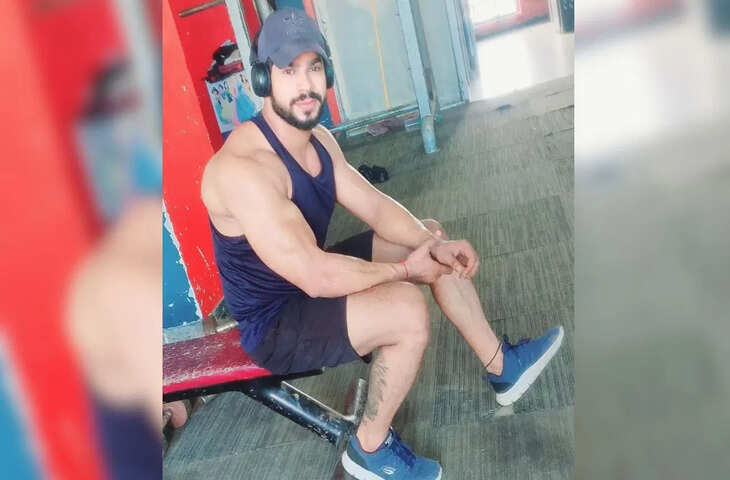 बुलंदशहर में ट्रिपल मर्डर का आरोपी जीतू सैनी एनकाउंटर में ढेर, पुलिस पर की थी फायरिंग