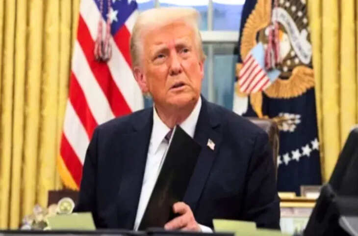 ईरान के बाद अगला टारगेट कौन? ट्रंप के बयान से बढ़ी हलचल, 67 साल पुरानी दुश्मनी फिर सुर्खियों में​​​​​​​