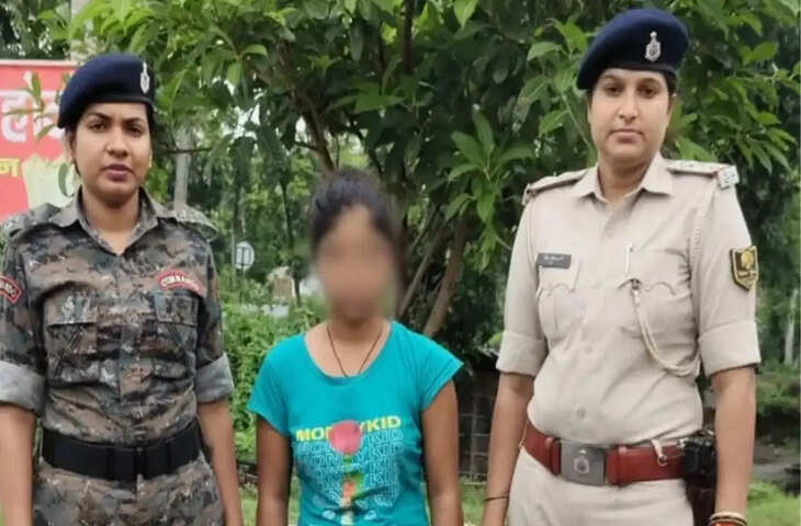 भाई की डांट से घर से निकली 12वीं की छात्रा, मुजफ्फरपुर स्टेशन पर मानव तस्करों के जाल में फंसी; 85 दिनों तक झेली यातनाएं