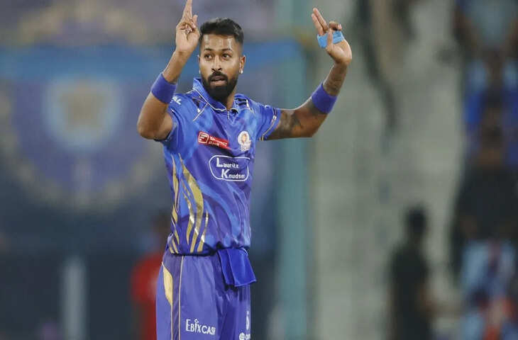 IPL 2026: Mumbai Indians की तीसरी हार के बाद भड़के पांड्या,&nbsp;बोले&mdash;&lsquo;अब दोबारा सोचना पड़ेगा&hellip;&rsquo;