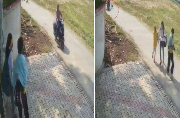 VIRAL VIDEO: मदद की गुहार लगाती रही छात्रा, फिर भी नहीं रुके आरोपी&mdash;वाराणसी में गंदी हरकत से दहशत