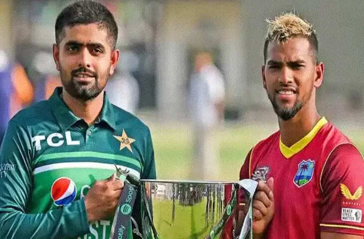 Pak vs WI, 1st ODI1111111111111