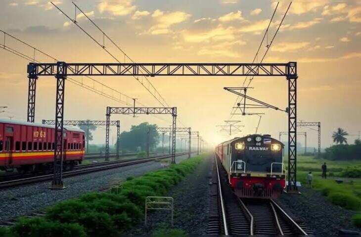 &nbsp;Railway Stocks: 20 हजार करोड़ के प्रोजेक्ट्स को मंजूरी, आज इन 7 शेयरों पर रहेगी बाजार की नजर