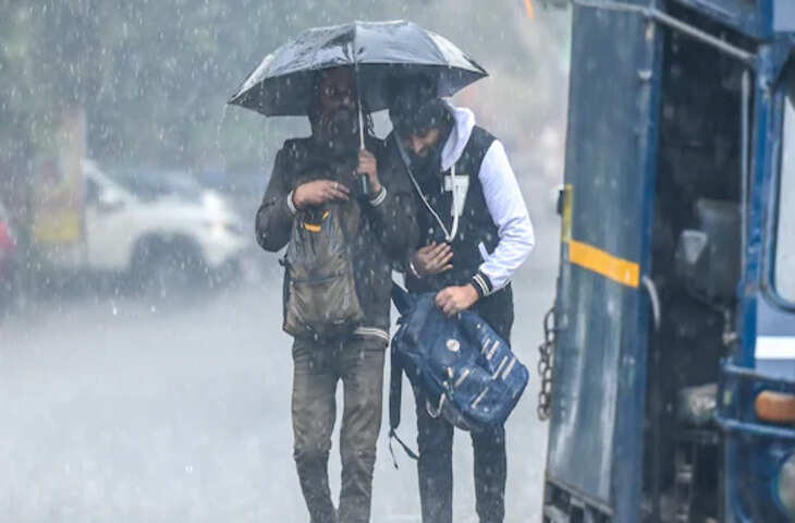 फरवरी में ही तपने लगा देश! उत्तर और पश्चिम भारत में बढ़ता तापमान, हरियाणा-पंजाब के लिए बारिश की चेतावनी