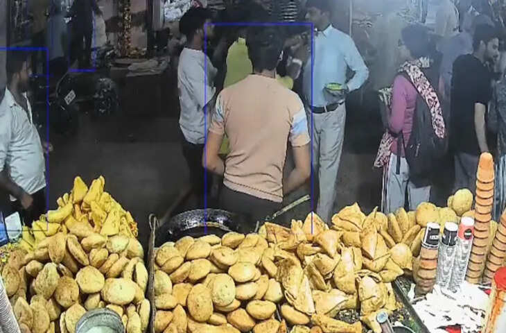 रींगस में खाटूश्याम भक्त दंपति के साथ मारपीट, कचोरी खाने के दौरान विवाद बढ़ा