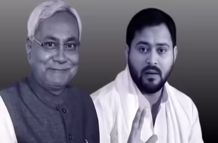 बिहार में अपराध दर में गिरावट, महिलाओं के खिलाफ अपराध राष्ट्रीय औसत से आधे से कम, तेजस्वी के क्राइम बुलेटिन पर नीतीश सरकार का जवाब