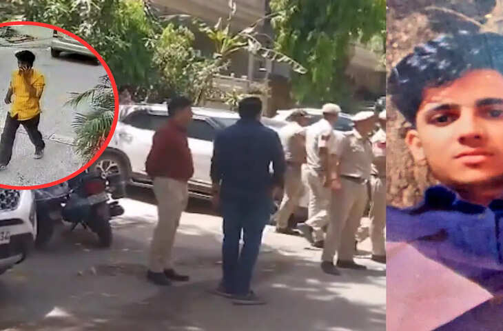 Crime Story:&nbsp; 2 रेप और 1 मर्डर, अलवर से दिल्ली तक कातिल का खौफनाक खेल, पढ़े&nbsp;IRS अफसर की बेटी की दर्दनाक कहानी&nbsp;