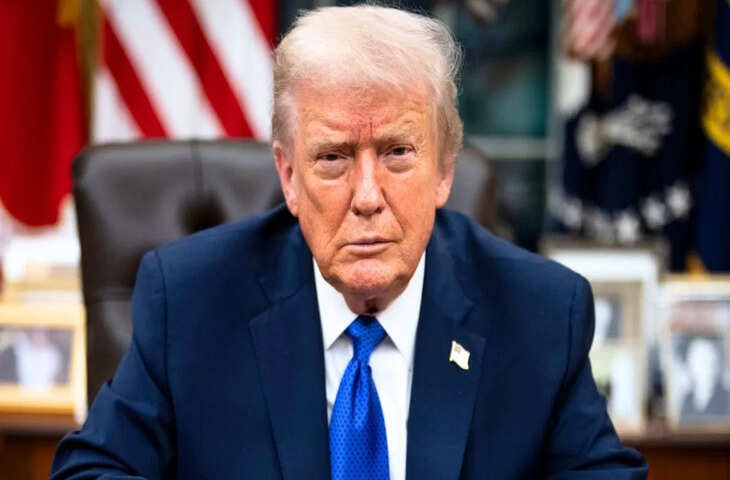 &lsquo;कुत्ते-बिल्लियों की तरह&hellip;&rsquo; ईरान को लेकर ये क्या बोल गए डोनाल्ड ट्रंप ? दुनियाभर में हो रही आलोचना&nbsp;