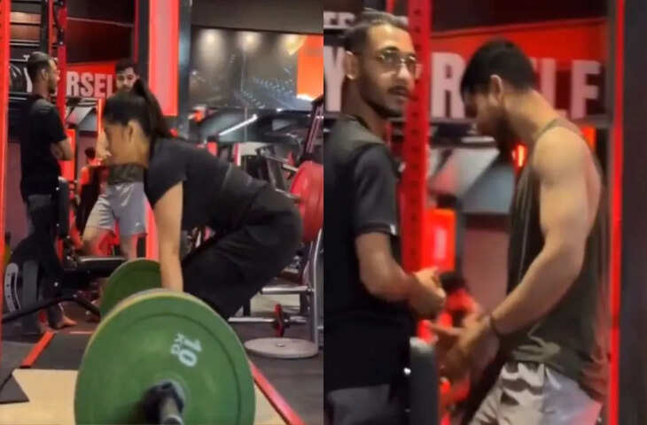 ऐसा मजेदार वायरल वीडियो, आखिर में हंसी रोकना हो जाएगा मुश्किल