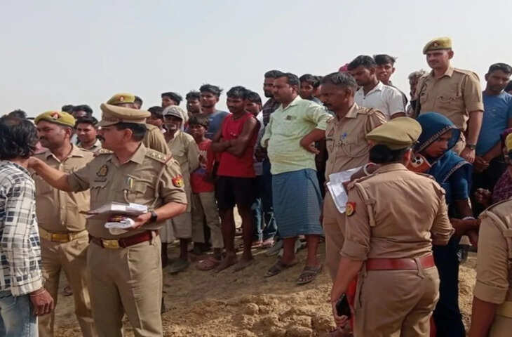 मिर्जापुर में दिल दहला देने वाली वारदात: किशोरी की हत्या, प्रेमी और साथी पर गंभीर आरोप
