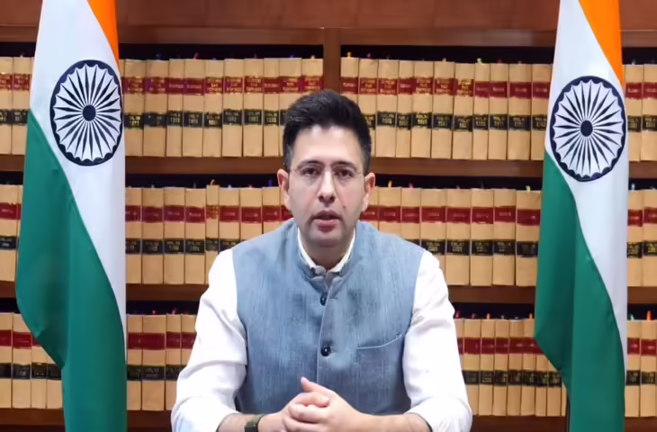 &lsquo;PAK सुधर जाओ वरना&hellip;&rsquo; राघव चड्ढा के तीखे बयान वाला वीडियो सोशल मीडिया पर वायरल, बोले - 'काशी से इस्लामाबाद तक...'