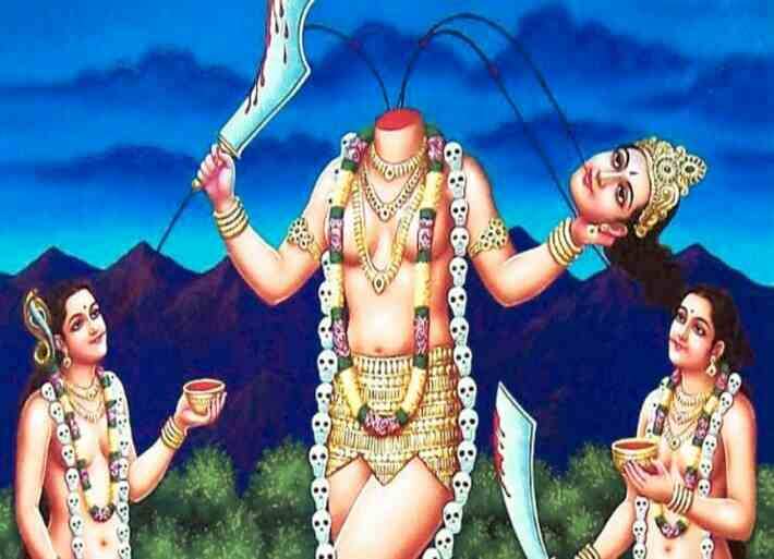Chinnamasta jayanti 2024 date and significance
