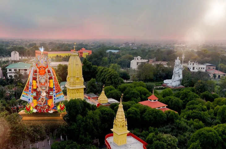 चंबल की बदलती छवि: बीहड़ों से आस्था की ओर, रावतपुरा सरकार धाम बना श्रद्धा का केंद्र