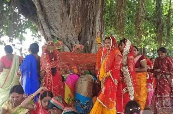 Vat savitri vrat 2023 date shubh muhurta and significance&nbsp;