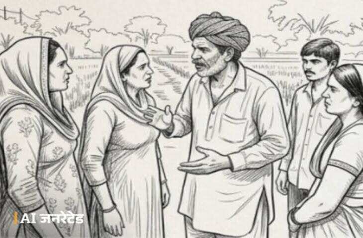 चित्तौड़गढ़ में पिता ने दूसरी पत्नी को गोली मारी, फुटेज में देंखे बेटे ने लाठी से पीटकर पिता की हत्या की