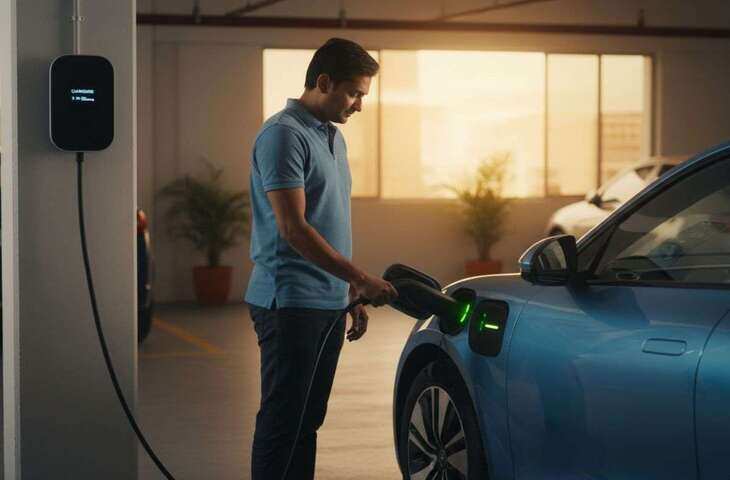 EV चार्जिंग करते समय ये 5 बड़ी गलतियां करना पड़ सकता है महंगा, जानें किन बातों पर रखें फोकस​​​​​​​