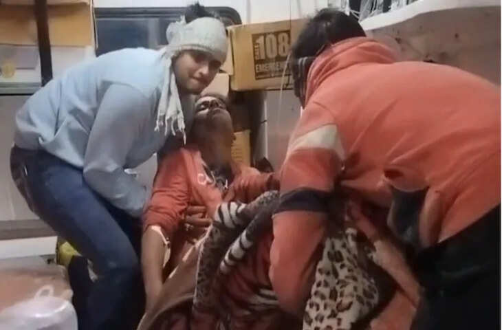 &nbsp;सिर्फ किराया मांगने पर कंडक्टर की बेरहमी से पिटाई, बस के तोड़े शीशे; 25 युवकों ने दिखाई दबंगई