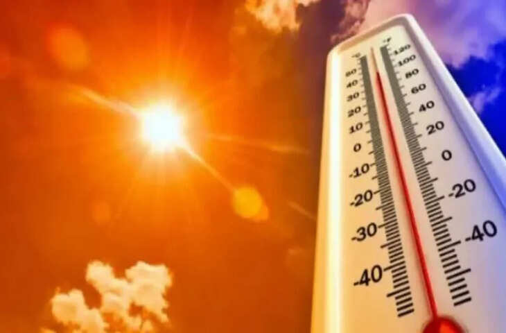 भीषण गर्मी पर केंद्र सख्त, एडवाइजरी जारी&mdash;Uttar Pradesh और Rajasthan वाला मॉडल पूरे देश में लागू करने की मांग