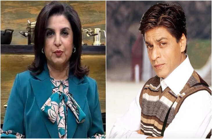 शाहरुख खान ने ऑफर की थी &lsquo;मैं हूं ना&rsquo;, लेकिन फराह खान की वजह से नहीं बन पाई बात