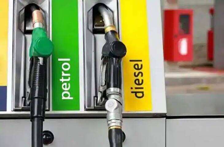 Petrol-Diesel Rate Today:पेट्रोल-डीजल पर नहीं मिली राहत, कच्चा तेल 2% से ज्यादा गिरा