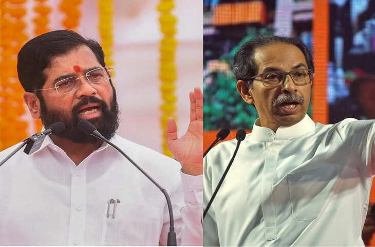 शिवसेना के धनुष-बाण विवाद पर सुप्रीम कोर्ट का सवाल, दोनों गुटों को अलग चुनाव चिह्न देने का विकल्प क्यों नहीं?