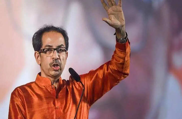 उद्धव ठाकरे का बयान: शिवसेना में &ldquo;विश्वासघात&rdquo; पर माफी, बीजेपी पर तीखे आरोप