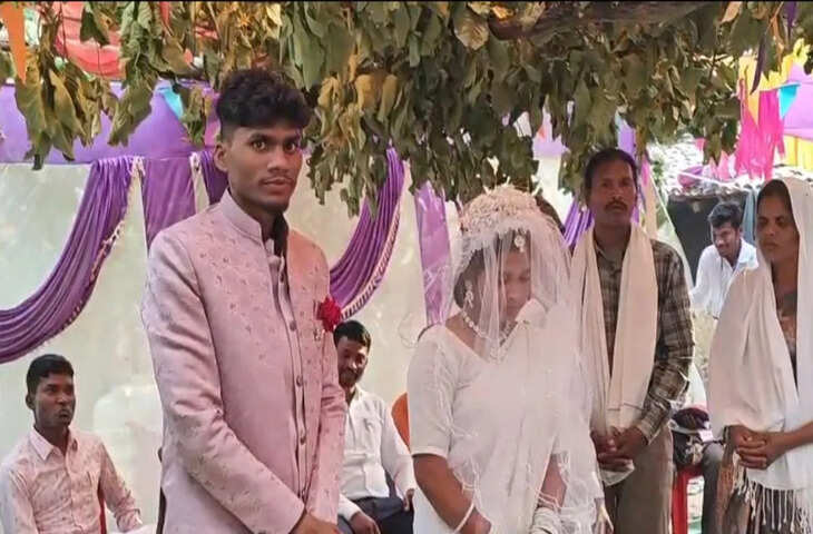 अनोखी शादी बनी मिसाल: मैनपाट के सुपलगा में दुल्हन के घर से नहीं विदा हुआ दूल्हा, बना &lsquo;जमाई-बेटा&rsquo;