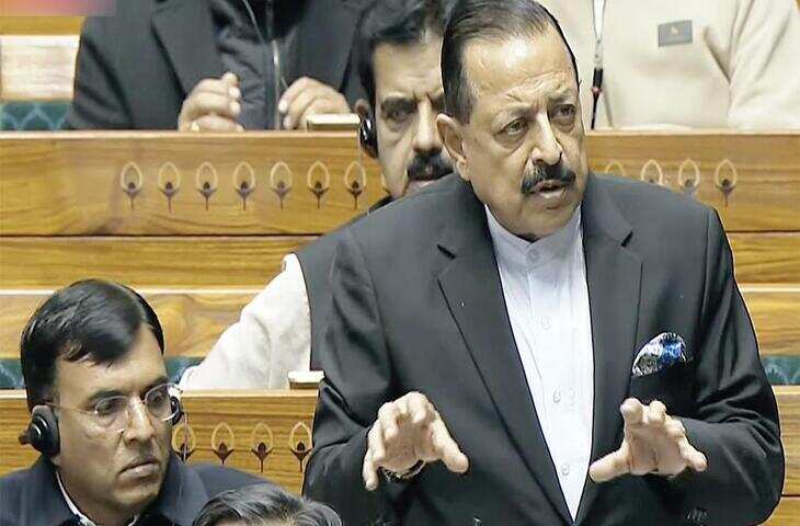 SHANTI बिल पारित: न्यूक्लियर सेक्टर में प्राइवेट कंपनियों को मिलेगा रास्ता, विपक्ष ने लोकसभा से किया वॉकआउट​​​​​​​