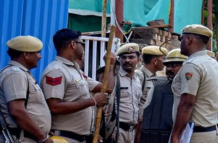 गुरुग्राम में पार्किंग विवाद ने लिया हिंसक रूप, रिटायर्ड ग्रुप कैप्टन पर लोहे की रॉड से हमला