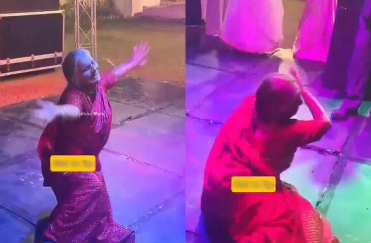 दादा-दादी के धमाकेदार डांस ने जीता इंटरनेट का दिल, Viral Video देख थिरक उठेंगे नौजवानों के भी पैर 