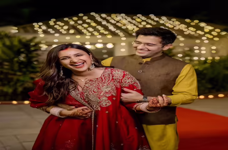 परिणीति चोपड़ा से लेकर स्वरा भास्कर तक इन हसीनाओं ने राजनेताओं से रचाई शादी, देखे लिस्ट&nbsp;