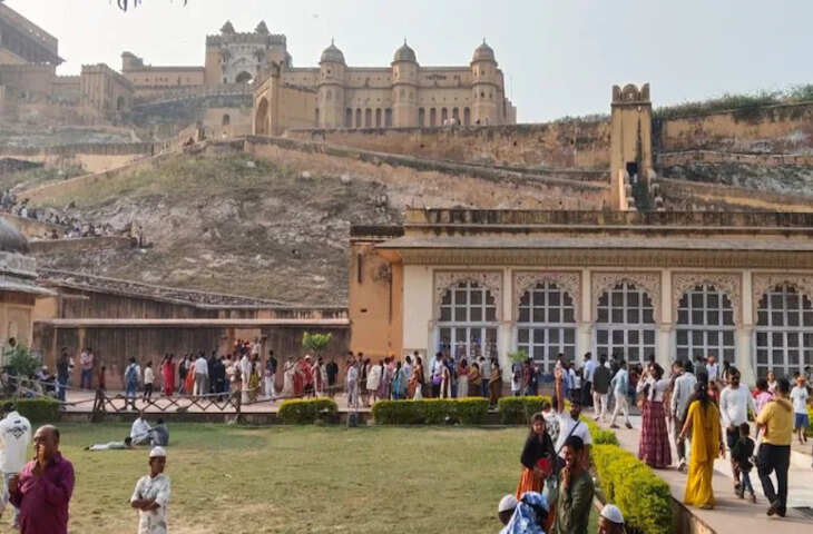 राजस्थान में महल-स्मारक घूमना हुआ महंगा, सरकार ने टिकट के बढ़ाए दाम, यहां देखें नए टिकट प्राइस