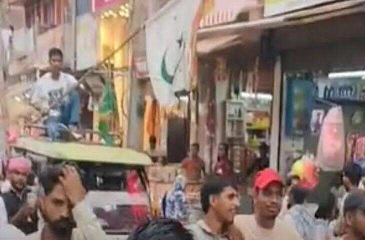 नरसिंहपुर में 6 महीने से राशन नहीं मिलने का आरोप, पर्ची कटने के बाद भी गरीब परिवार परेशान