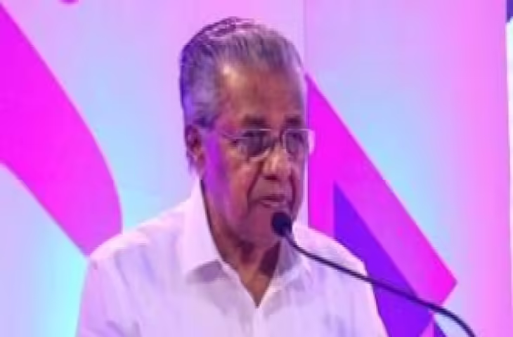 Kochi पिनाराई कहते हैं, भ्रष्ट अधिकारियों के प्रति कोई दया नहीं है