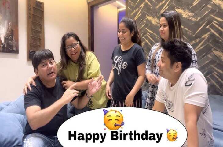 Sudesh Lehri Birthday : कभी फैक्ट्रियों में किया काम तो कभी&nbsp;सब्जी और कुल्फियां बेचीं, कॉमेडियन का संघर्ष जान रोके नहीं रुकेंगे आंसू&nbsp;