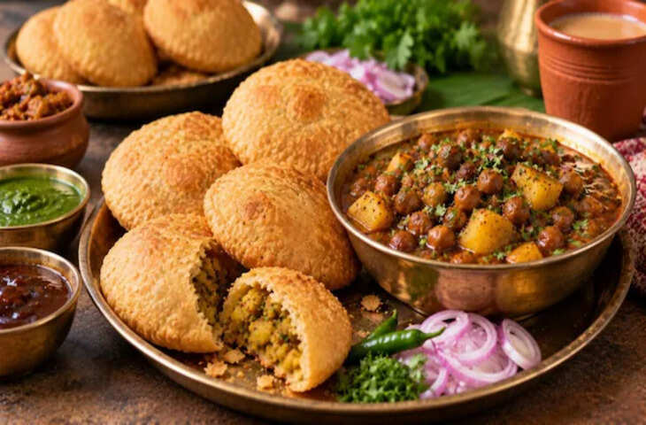 Banarasi Kachori Recipe: घर पर बनाएं बनारस वाली खस्ता कचौड़ी, स्वाद ऐसा कि बार-बार बनाने का करेगा मन