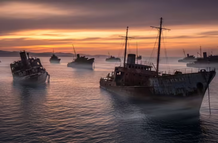 होर्मुज से गुजर रहे &lsquo;भूतिया&rsquo; जहाज : चमत्कार या मिडिल ईस्ट संकट से निपटने के लिए ईरान का अनोखा आविष्कार?