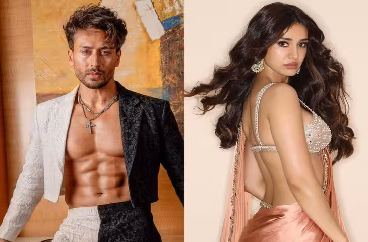 Tiger Shroff Firing Case: आधी रात को टाइगर से मिलने पहुंचीं दिशा पटानी, दिखीं परेशान