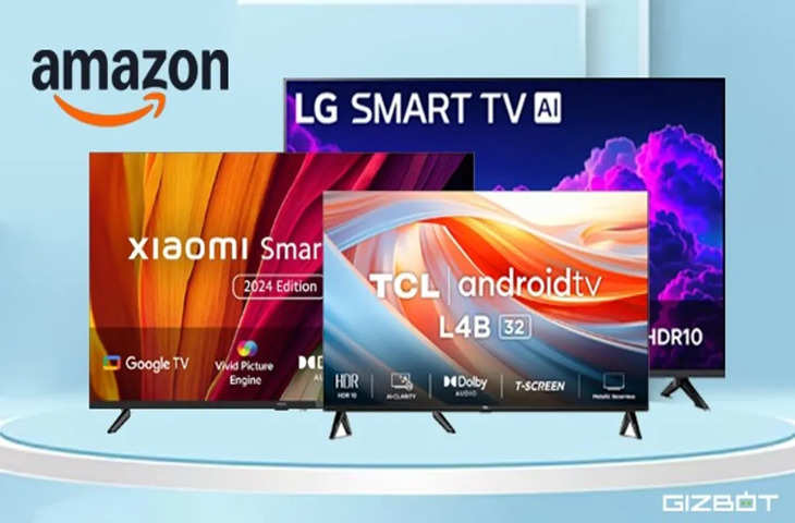 Among the Amazon Television Days sales, as well as Xiaomi TVs and Xiaomi TVs मिल रहा भर-भरकर डिस्काउंट