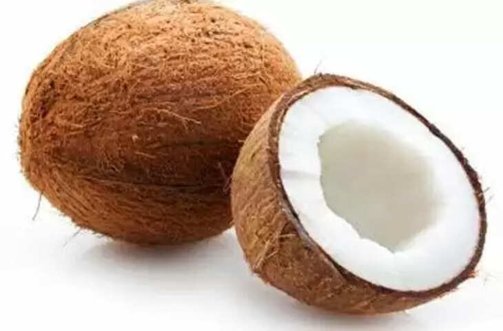 क्या आप जानते हैं कच्चा नारियल खाने के फायदों के बारे में 