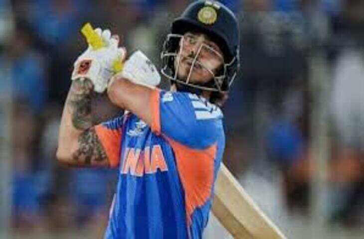 ईशान किशन बने दुनिया के नंबर-1 टी20 बल्लेबाज, वीडियो में जाने ICC रैंकिंग में अभिषेक शर्मा को पीछे छोड़ा