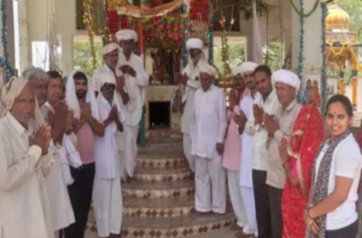 खाटूश्यामजी की &lsquo;राधे की हवेली&rsquo; धर्मशाला में लगी आग, वीडियो में देंखे रसोई और ऑफिस का लाखों का सामान जला
