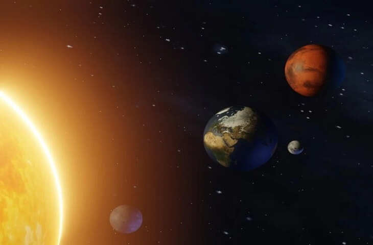 सूर्य गोचर 2026: रोहिणी नक्षत्र में सूर्य का प्रवेश, इन राशियों की चमक सकती है किस्मत