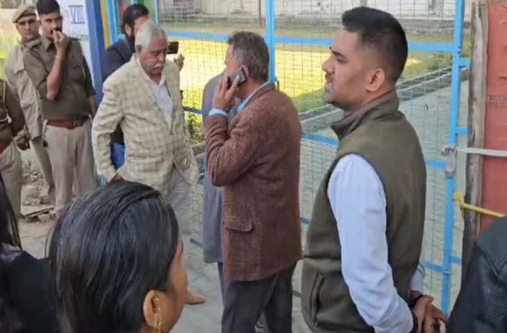 जोधपुर में प्रशासन का एक्शन, 11 बीघा सरकारी जमीन पर अवैध रूप से चल रहे स्कूल को किया सील